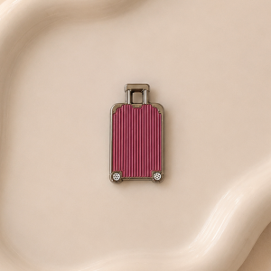 Pink Luggage