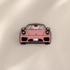 Pink Porsche