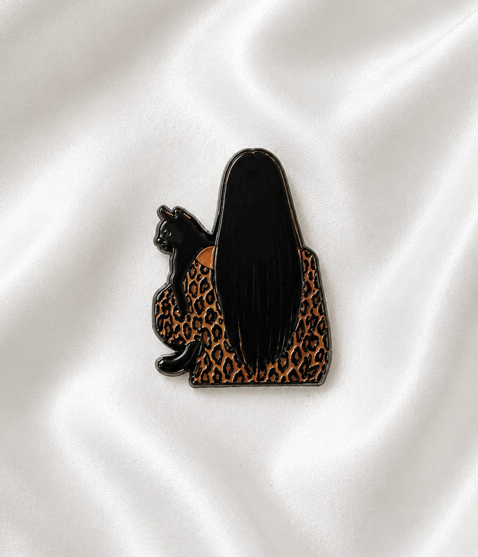 Leopard Muse