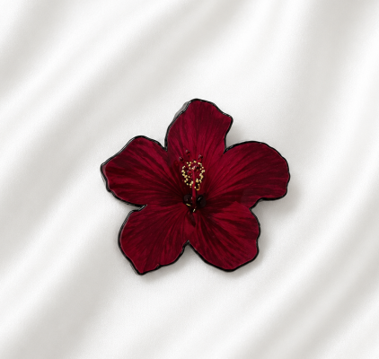 Red Flower