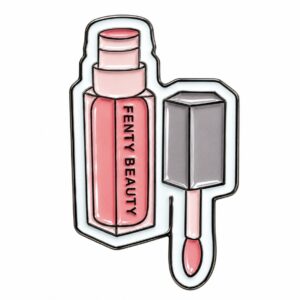 Pink Lipgloss